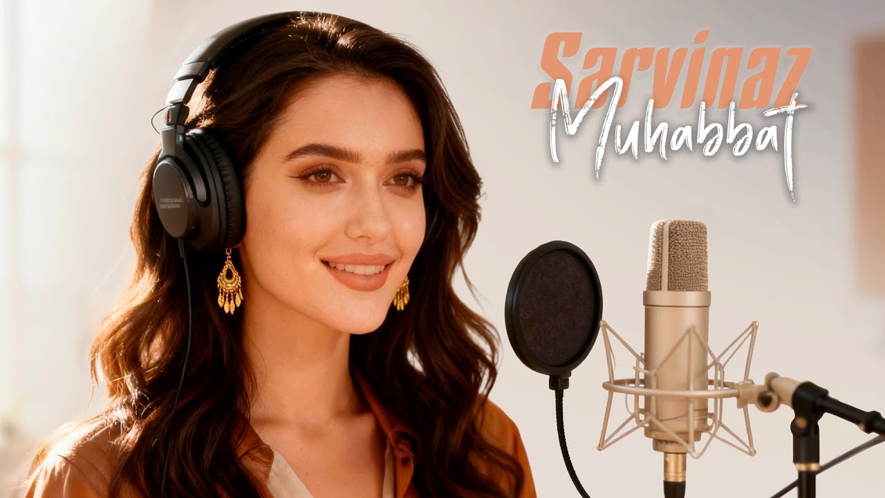Sarvinaz  - Muhabbat (audio)