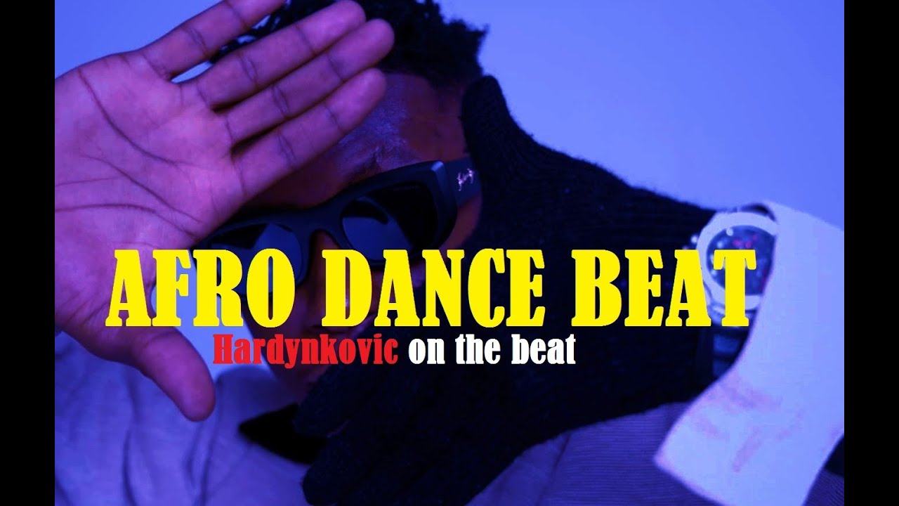 [FREE] AFRO DANCE BEAT INSTRUMENTAL 