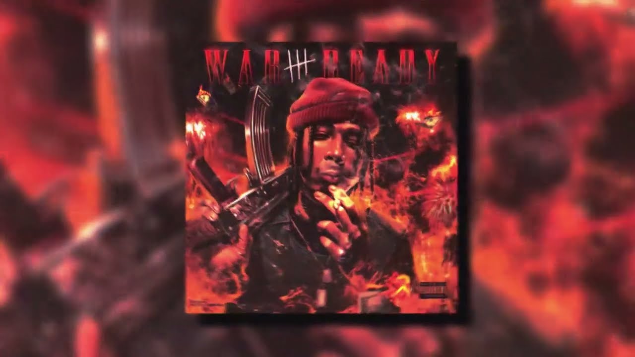 FLUHKUNXHKOS - WAR READY 3 | FULL ALBUM (2023)