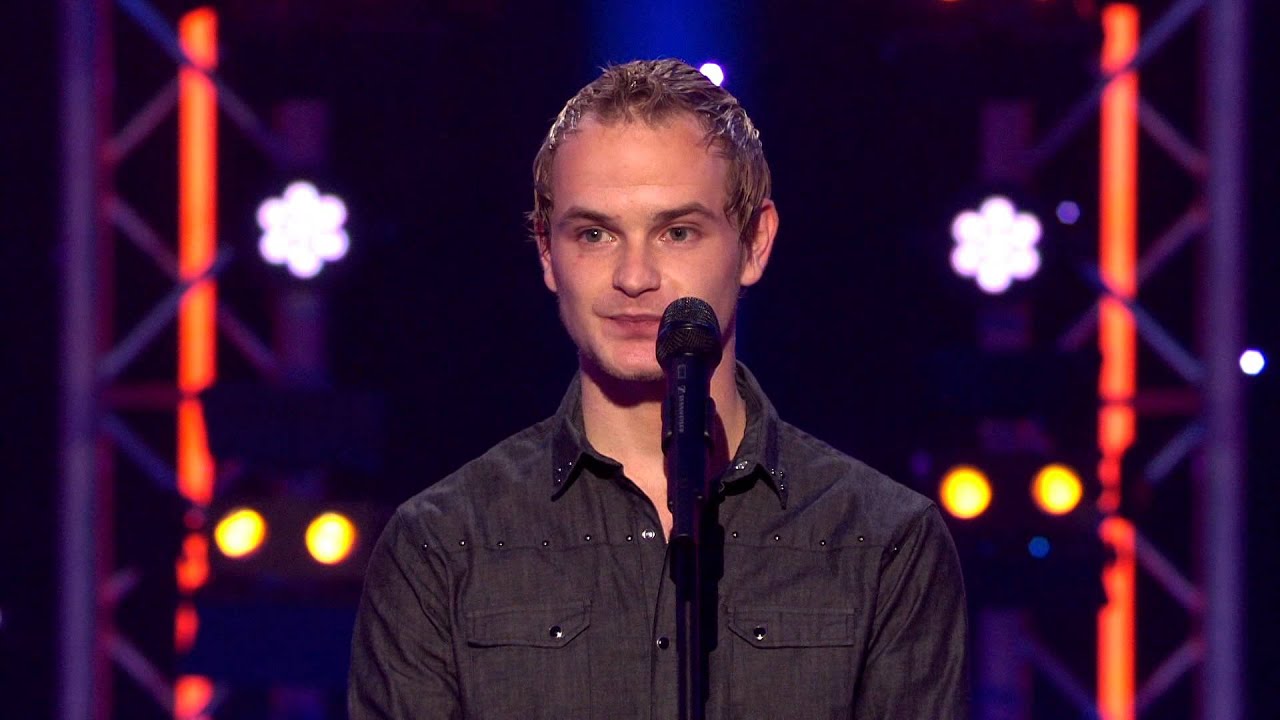 Auditie Valantijn Buijtenhek | Bloed, Zweet & Tranen