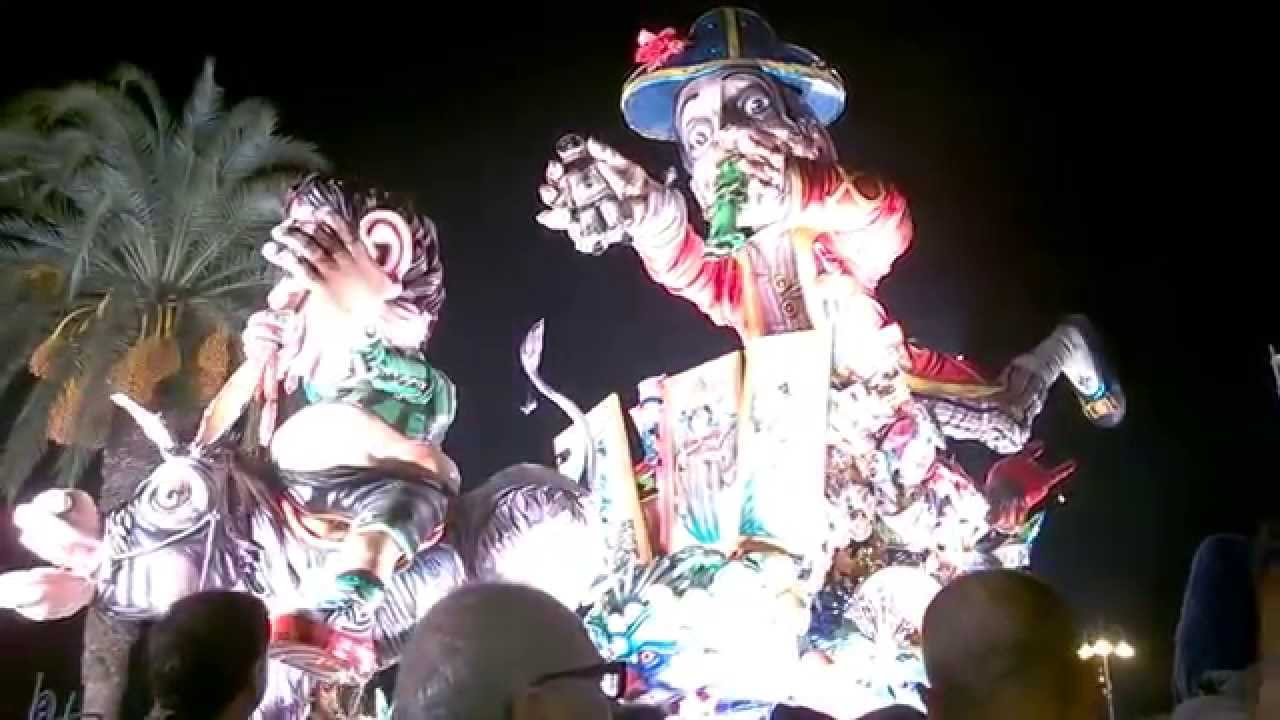 Loro? di Napoli - Carnevale di Sciacca 2014
