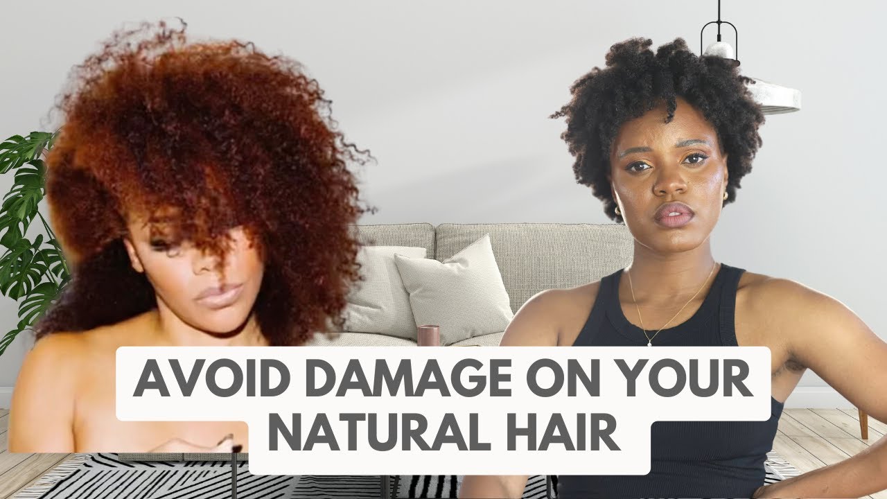 Couch Conversation: Master Cosmetologist Speaks on No Oils No Butters Method | NATURAL HAIR