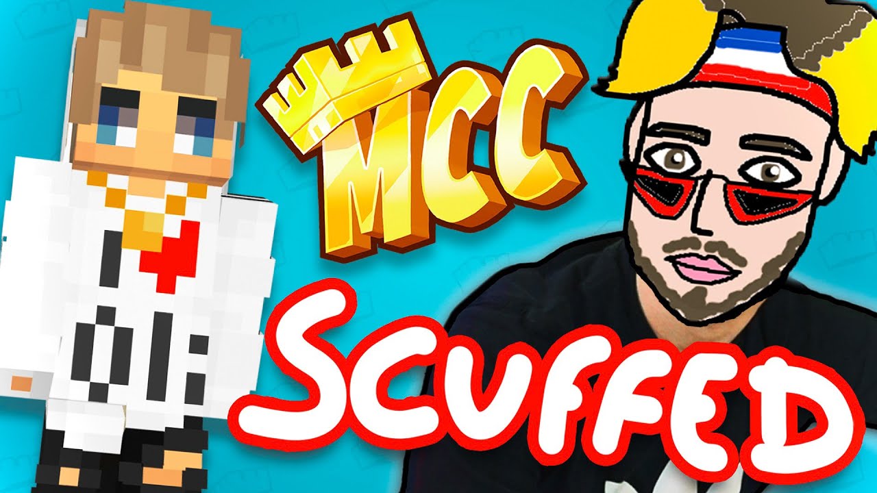 How I Became the #1 Player In MCC Scuffed (almost)