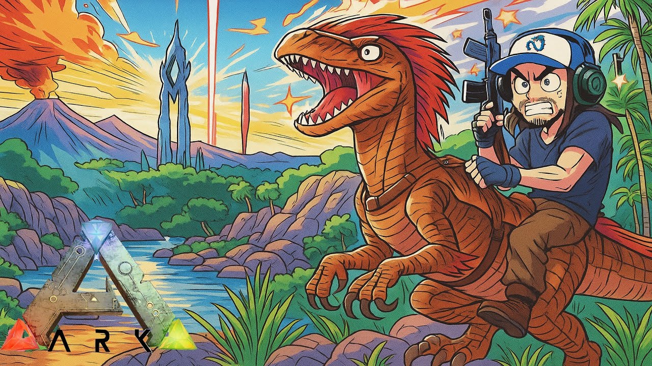 Danger public il sert a r, on farm sur ark #55/
