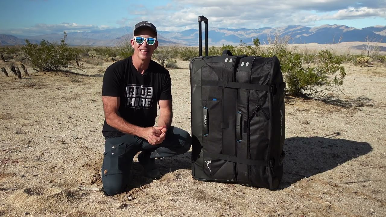 Mule Gear Hauler Bag - Overview | Mosko Moto