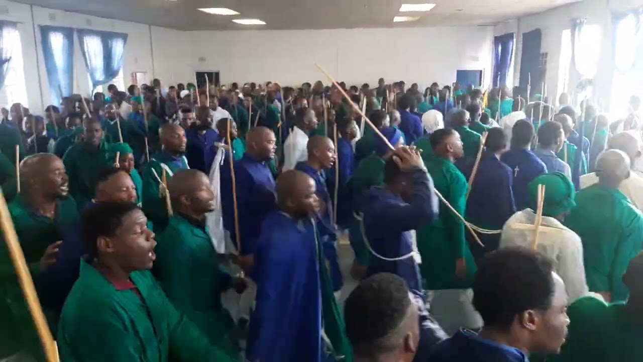 Faith In Christ obisini in honour of the Late Thulani Mapenda Mthethwa