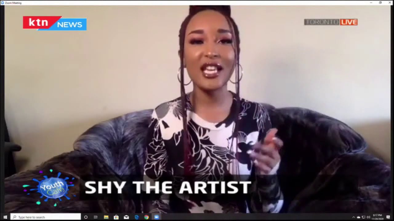 Youth Cafe': Interview with Shy Music