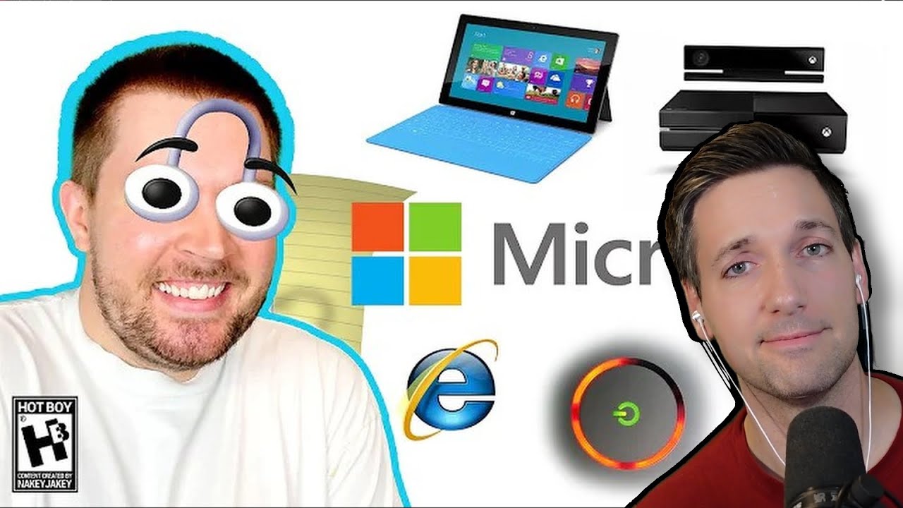 Реакция любителя Zune на то, что Microsoft никуда не годится