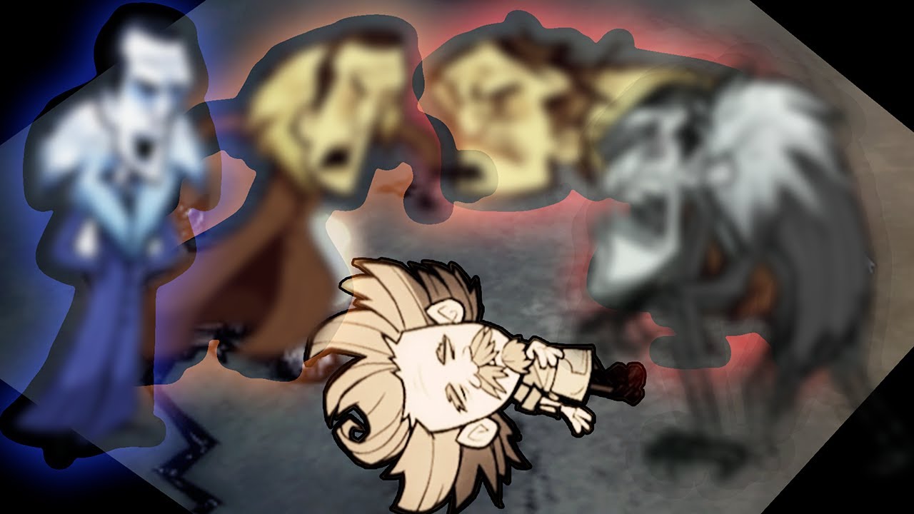 Сказ о том, как Вагстафф Константу исследовал (Don't Starve)