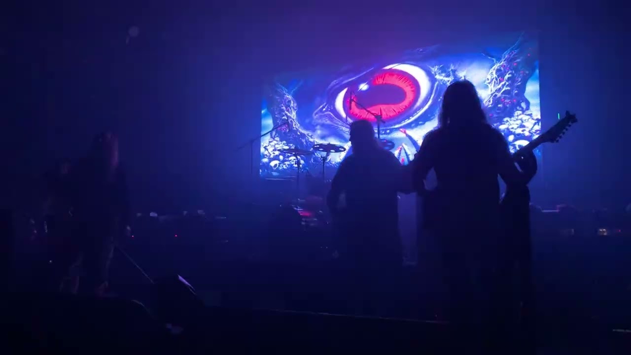 OBITUARY - slowly we rot - live Lima Peru 2026