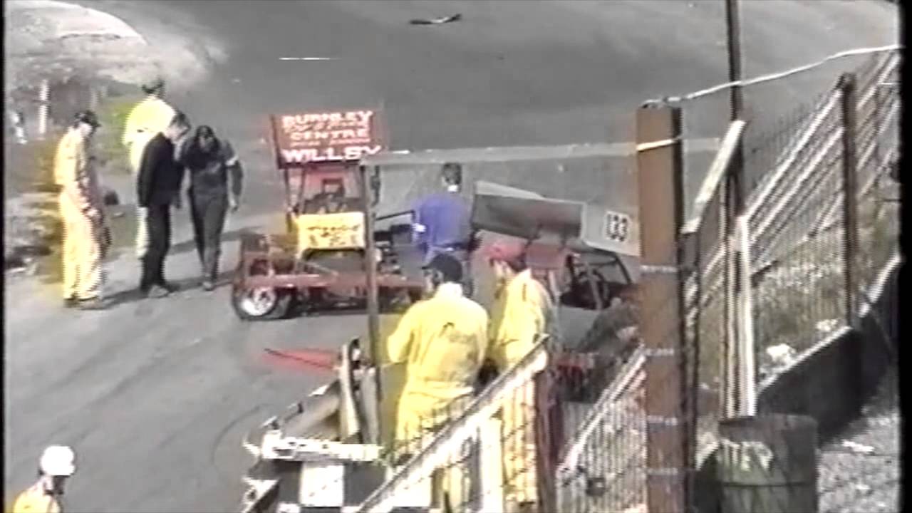 Converted VHS Warton Stock Car Club 07 09 1997 Brisca F2's, 218 Rob Speak,