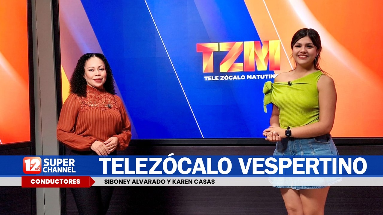 TELEZÓCALO VESPERTINO │ 28 DE FEBRERO 2026