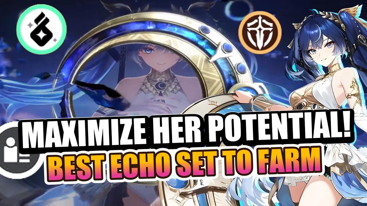 Don't Waste Your Time! The ACTUAL Best Echo Set for Iuno is ....