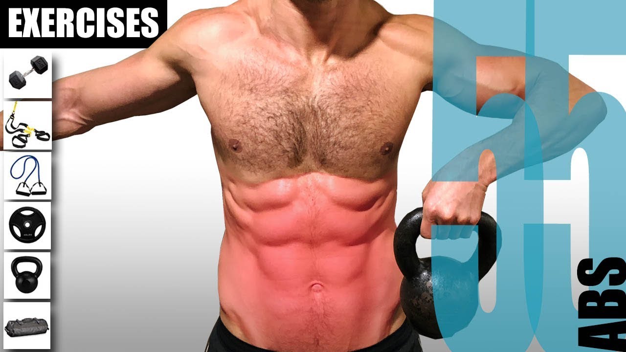 55 AB EXERCISES VOL.1