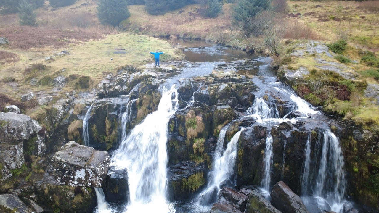 Loup of Fintry..a Hidden Scottish Gem....Magical