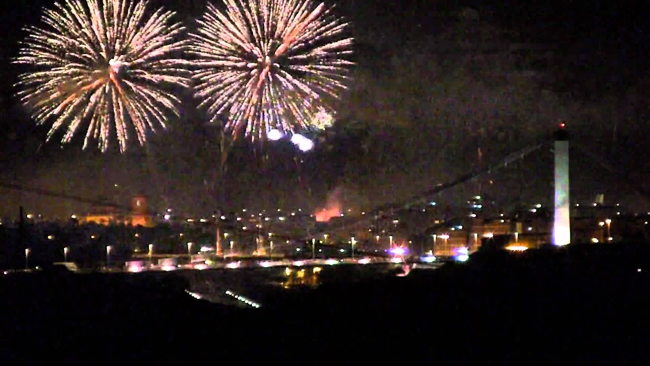La nit de l'albá o Alborada 2010