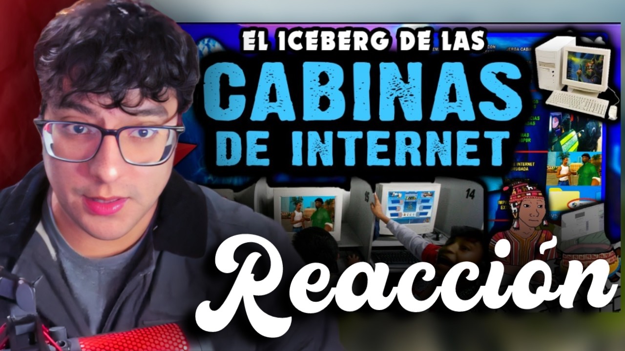 tuve rel*ciones en una cabina 😳 | GOBLINCIANO 👽 REACCIONA AL ICEBERG DE LAS CABINAS DE INTERNET 🤓
