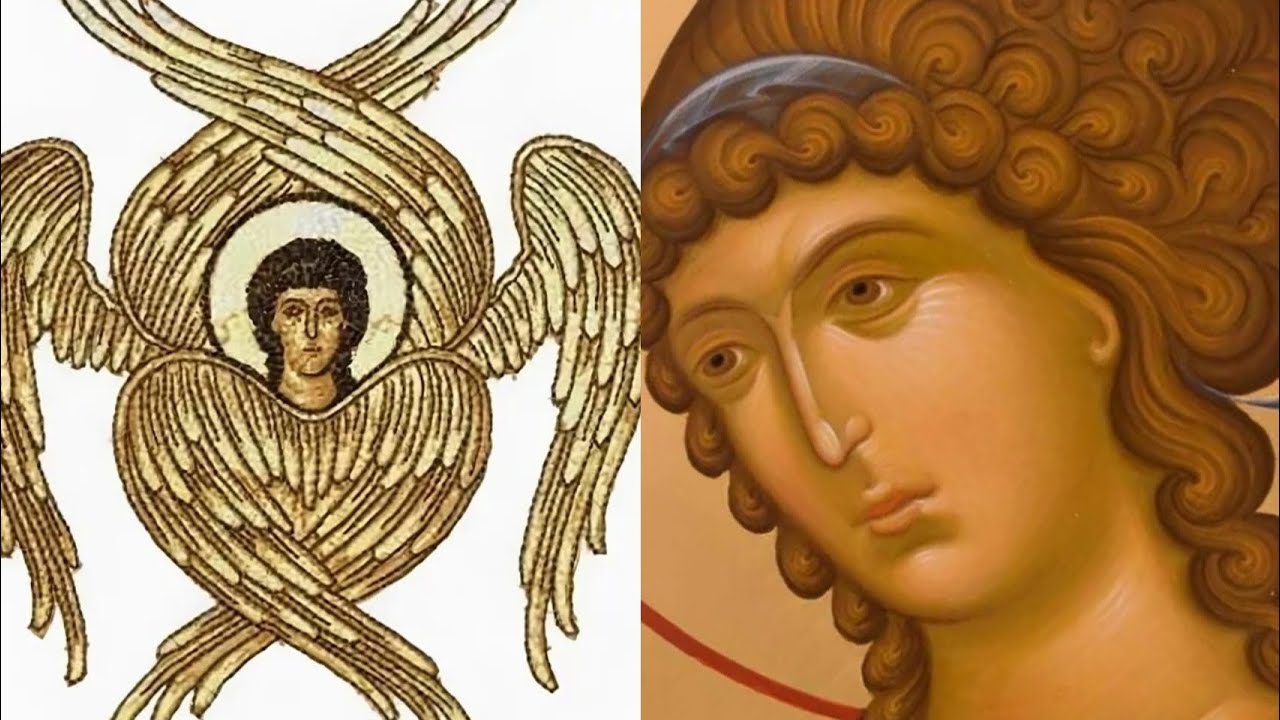 ПЛАТОК НА ГОЛОВЕ - ЭТО ЗНАК ДЛЯ АНГЕЛОВ,ИМ ОТ БОГА ВЕЛЕНО ОБЕРЕГАТЬ ПОКРЫТУЮ ГОЛОВКУ.. ч.20