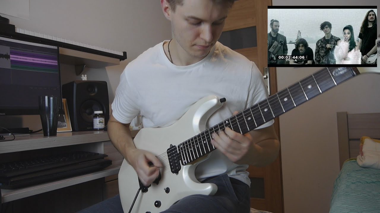 Ariana Grande - Positions Full Guitar Cover (Tim Henson's version)