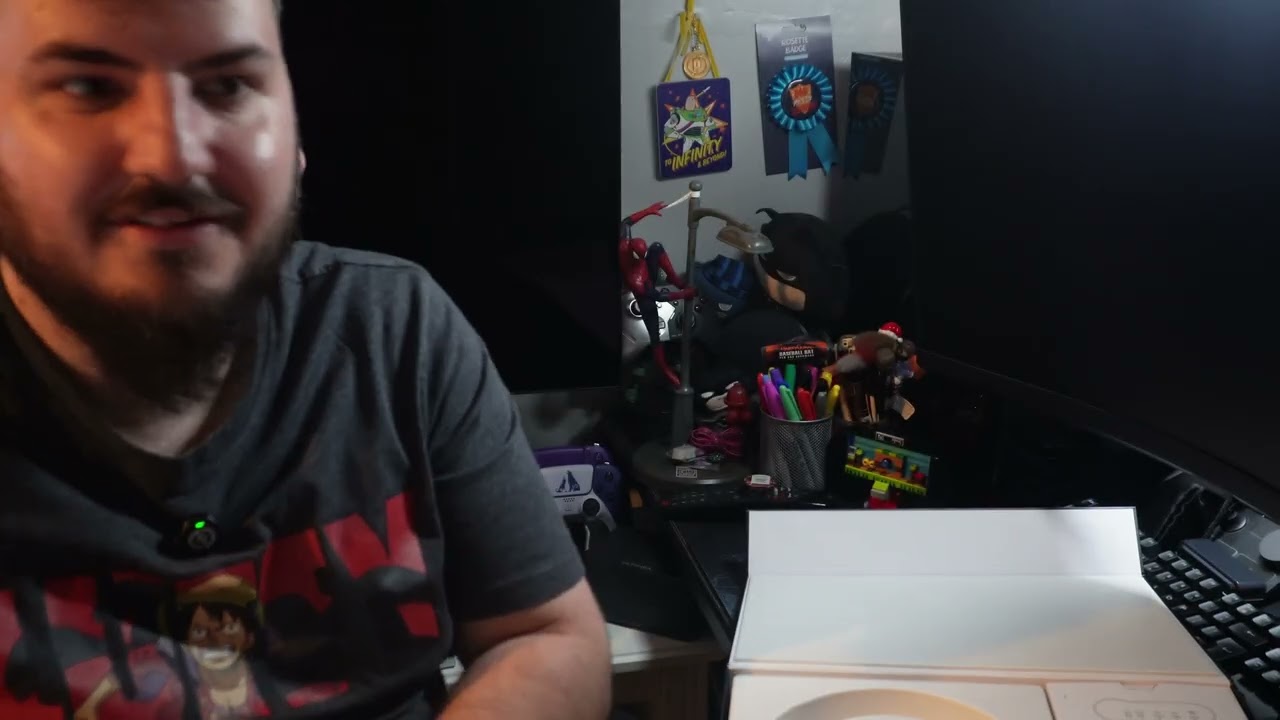 Unboxing SteelSeries artic nova elite gaming headset