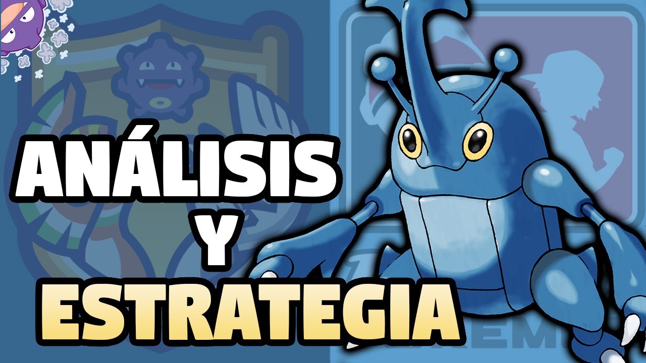 CÓMO USAR A HERACROSS | ANÁLISIS Y ESTRATEGIA, MEJORES MOVIMIENTOS... | POKÉMON COMPETITIVO