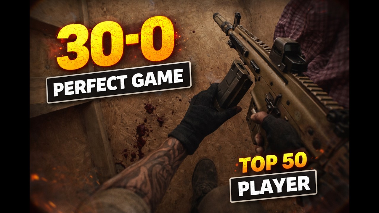 Bodycam Gameplay #5 | Insane 30 K/D