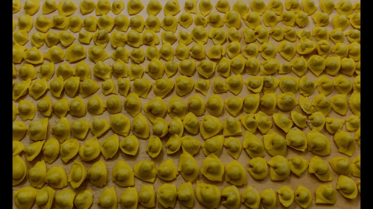 Cappelletti, buoni come una volta...