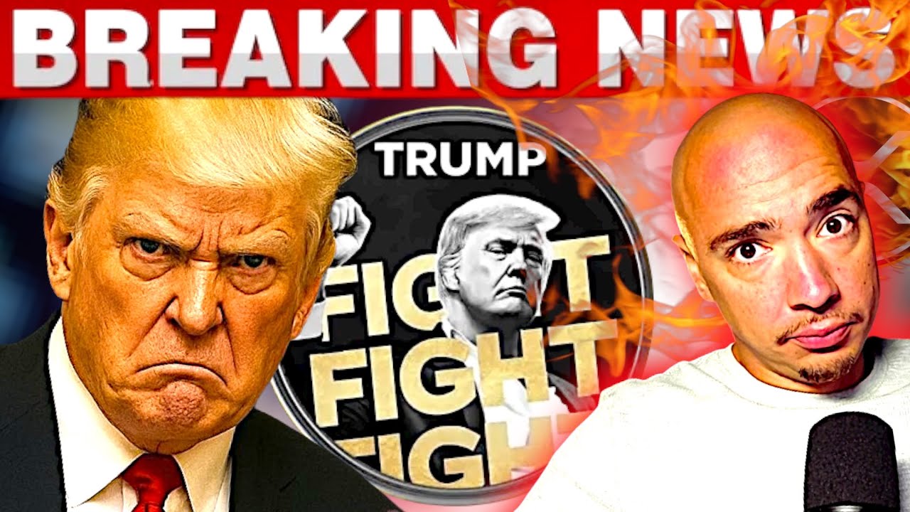 Почему криптовалюты Трампа сейчас стремительно растут?