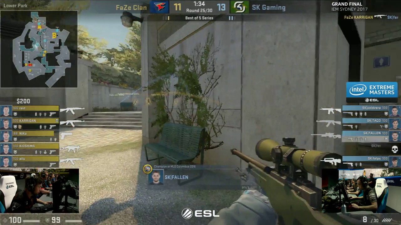 SADOKIST ROASTS FALLEN