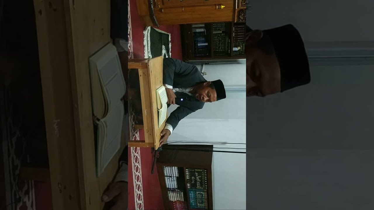 Kajian Pagi Channel sedang live!