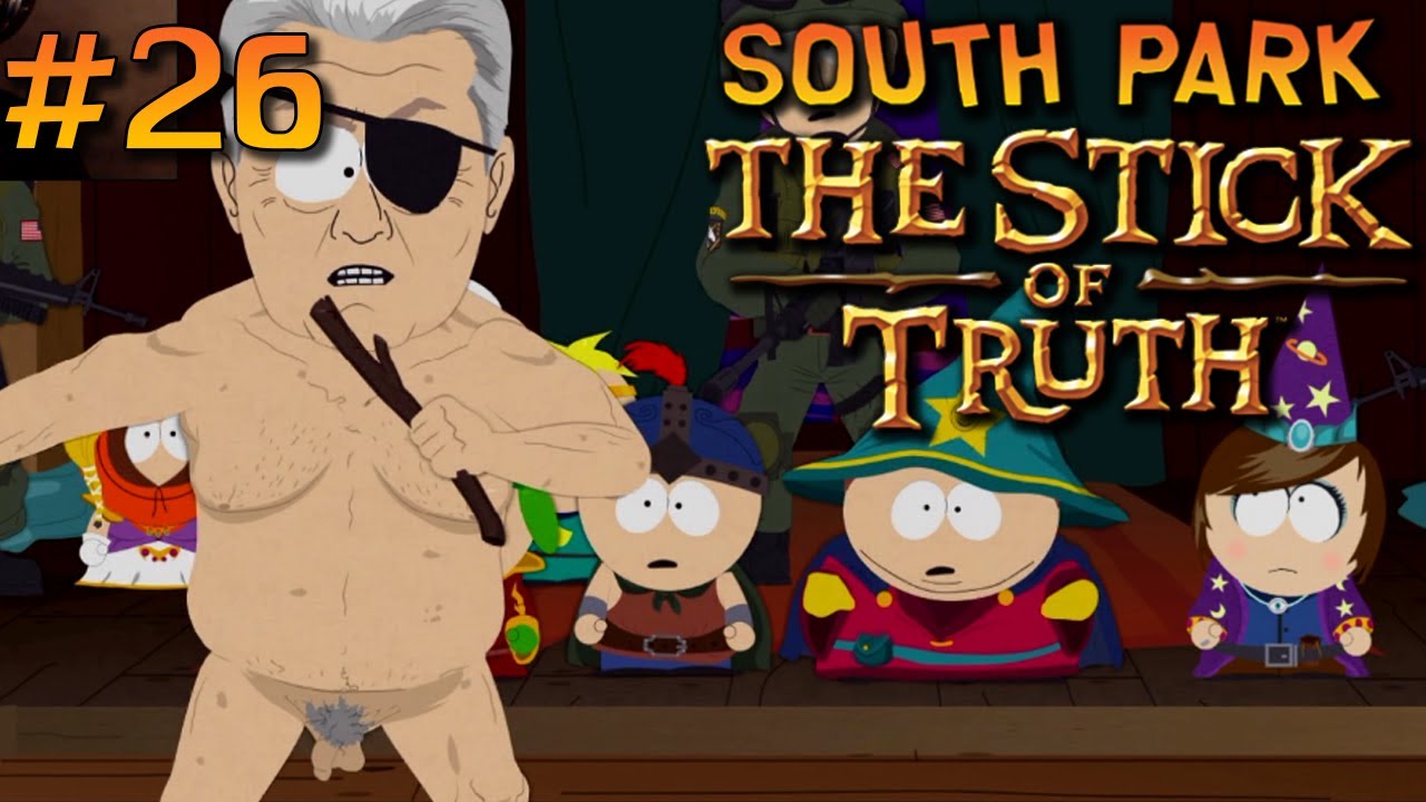 PEDOFIL! - South Park: The Stick of Truth #26 [Let's Play PL]