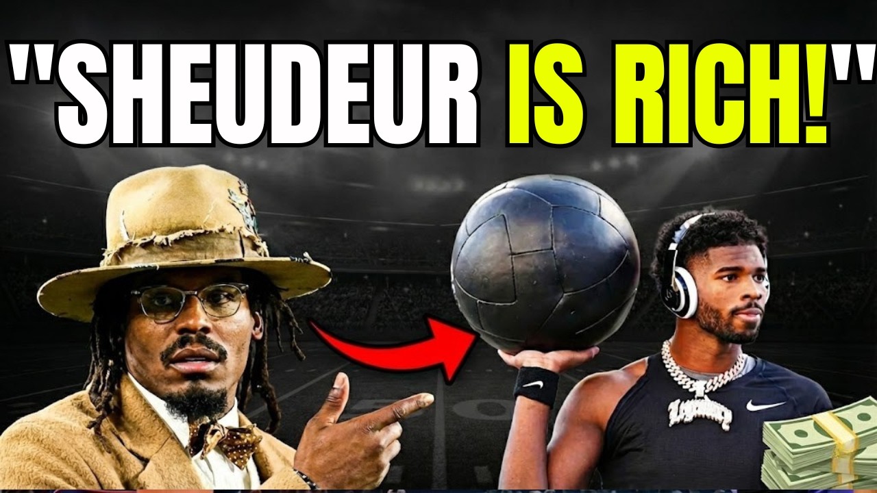 Cam Newton EXPOSES The NFL: 