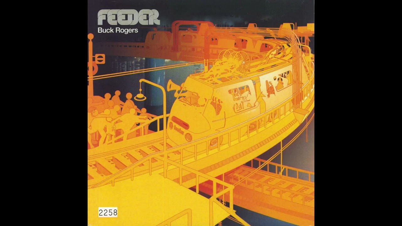 Buck Rogers - Feeder || Pitch Corrected