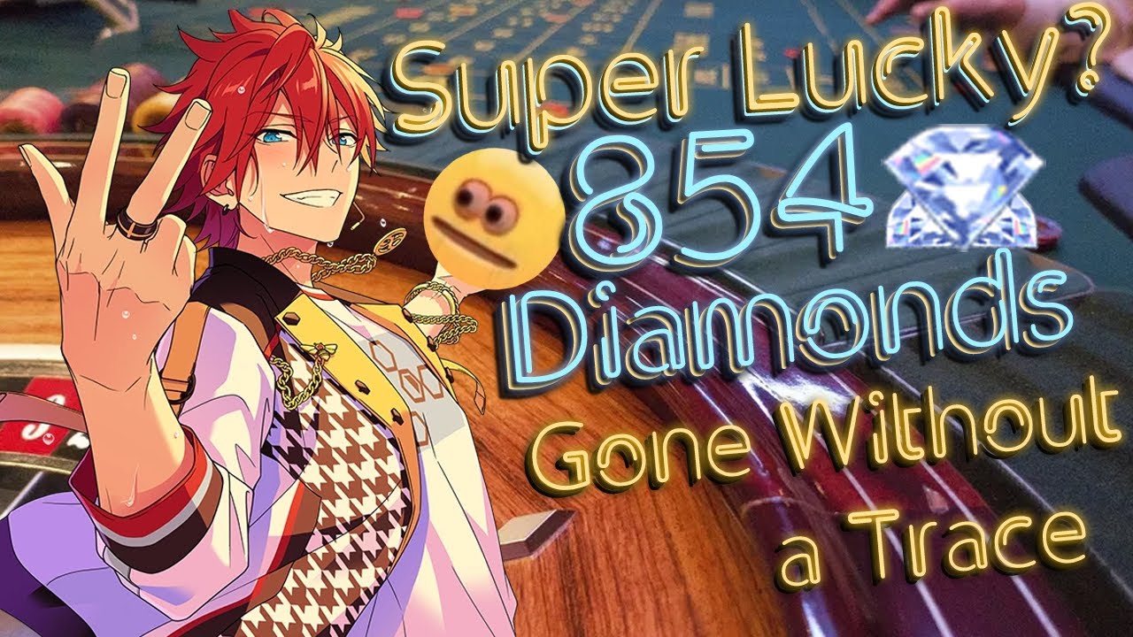 Enstars Basic Scouting - Was that Super Lucky Scout all that lucky? Probably not