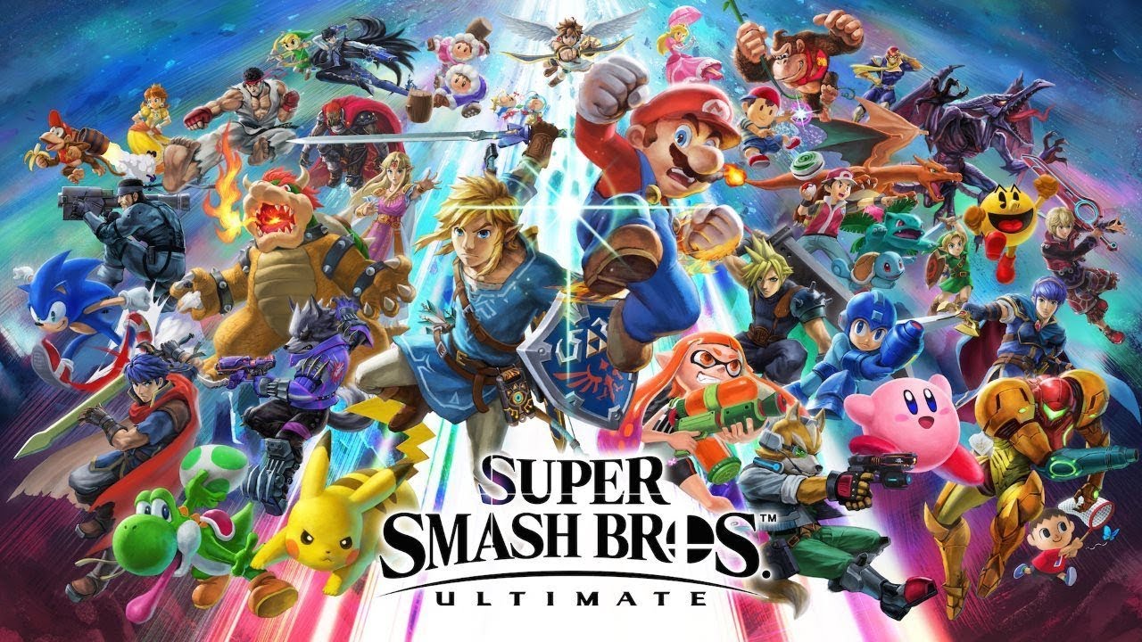 12 Hours of the Super Smash Bros. Ultimate - Main Theme