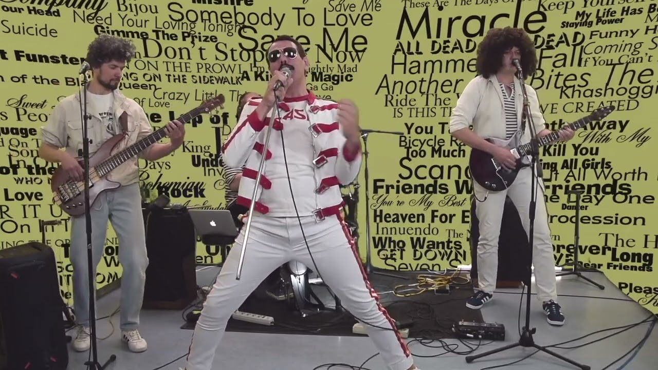 Quasi Freddie. Выбор Редакции