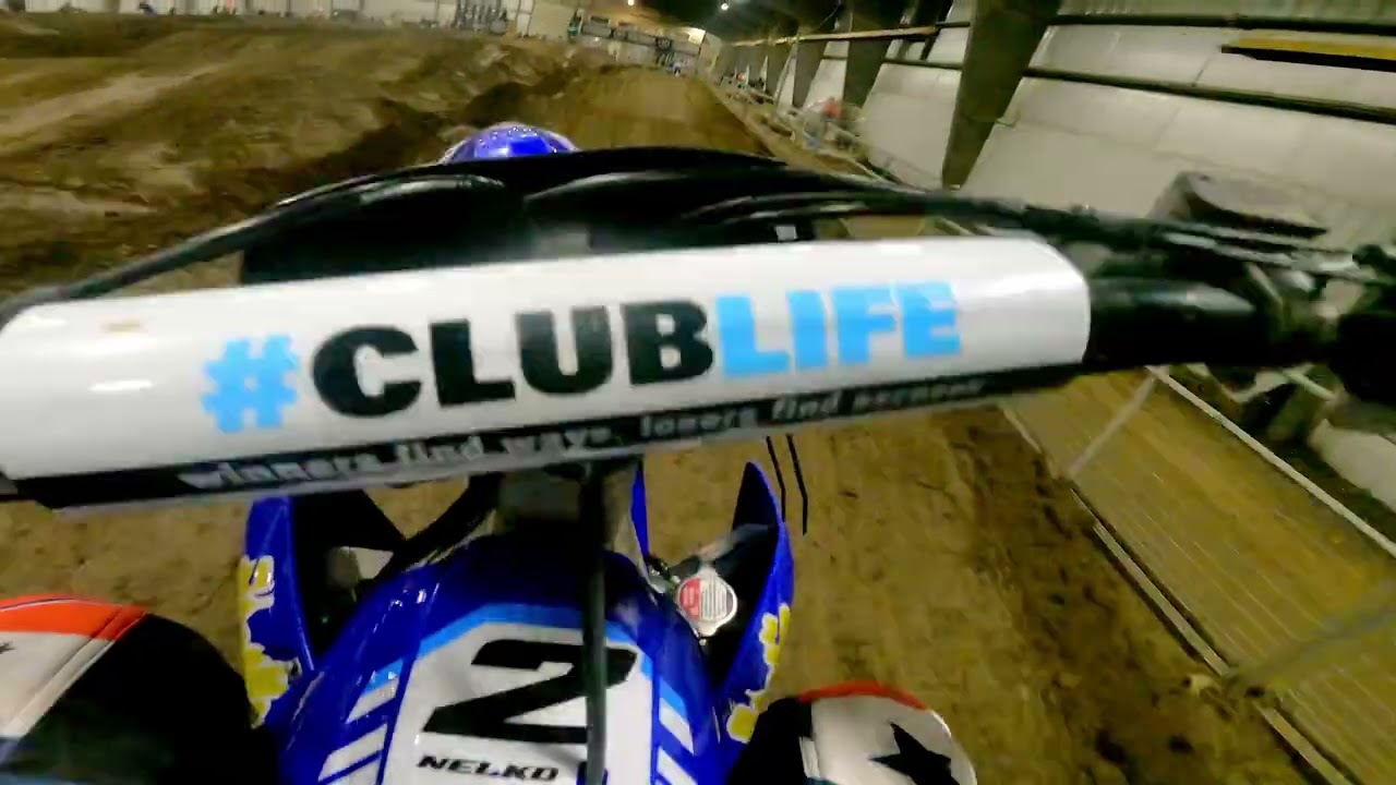 Switchback Mx 2025 Indoor Ben Nelko Быстрый круг