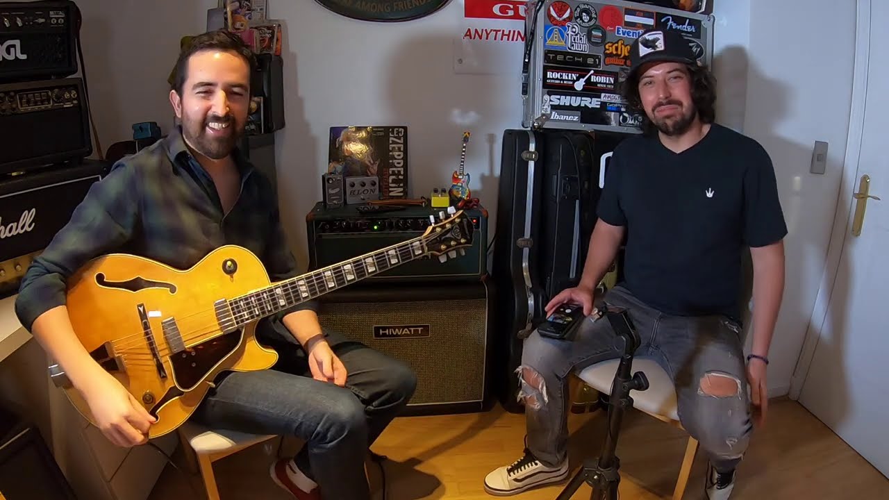 Ibanez GB-10 George Benson