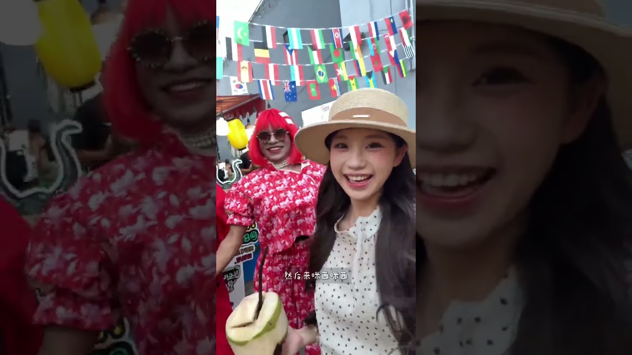 Vlog came to Bangkok to eat and do handicrafts alone in winter.#Traveling alone vlog#trave