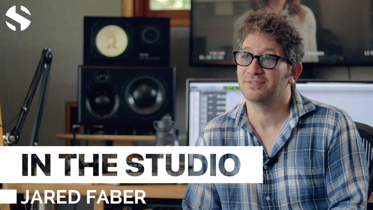 In The Studio With Jared Faber | Soundiron