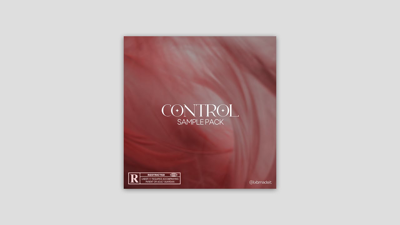 “CONTROL” - FREE NY/UK DRILL LOOPS & SAMPLES [Dark, Ethnic] (Rxckson, J1, 808Melo, Ghosty)