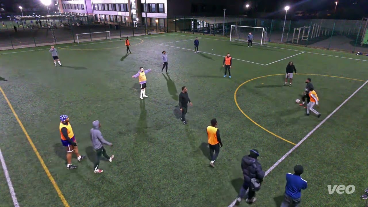 11-03-26 9-aside eltham-veo-record-football-match