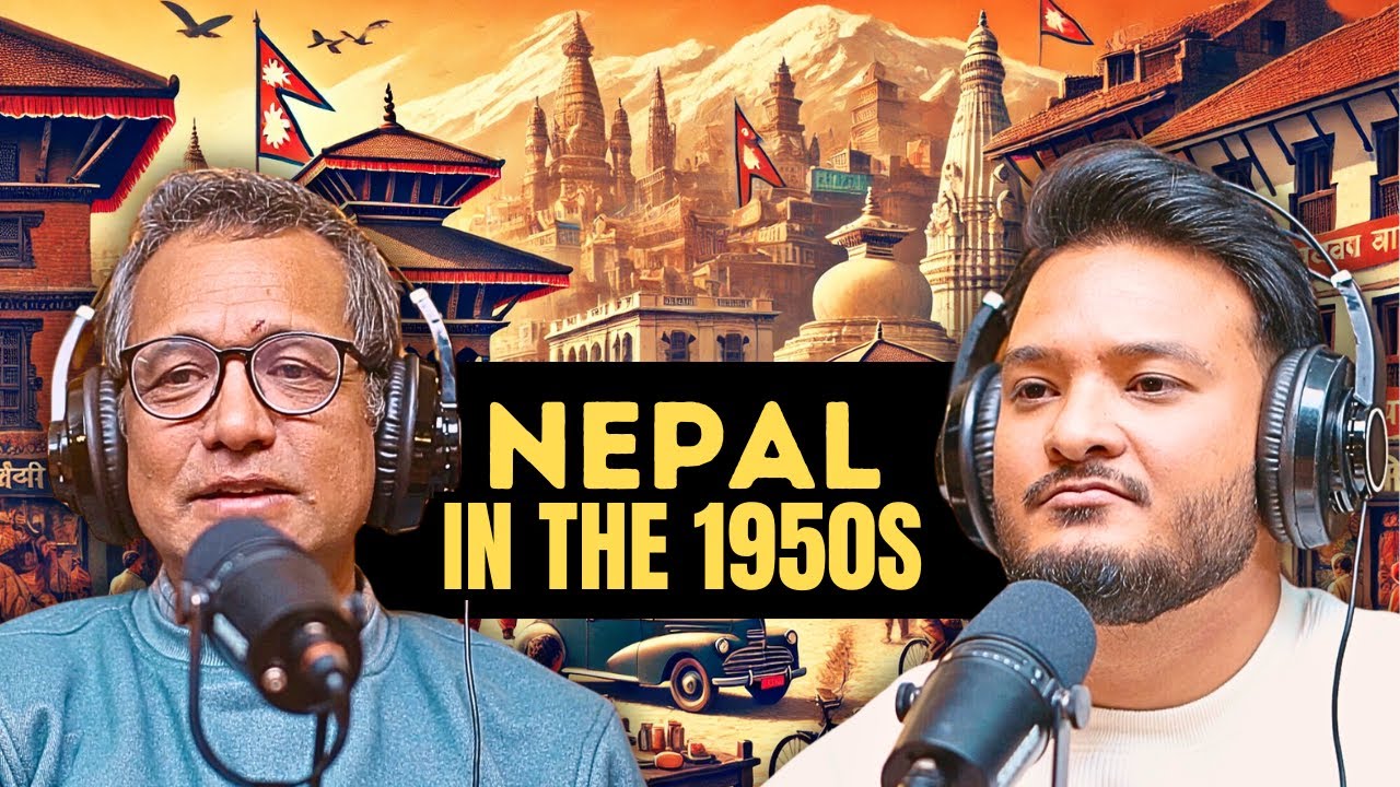 Ep:361| Unveiling Nepal&rsquo;s History: Pratyoush Onta on Freedom of Speech & Censorship | Pratyoush Onta