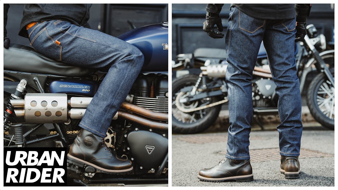 ROKKER Revolution 2 Waterproof Jeans Review