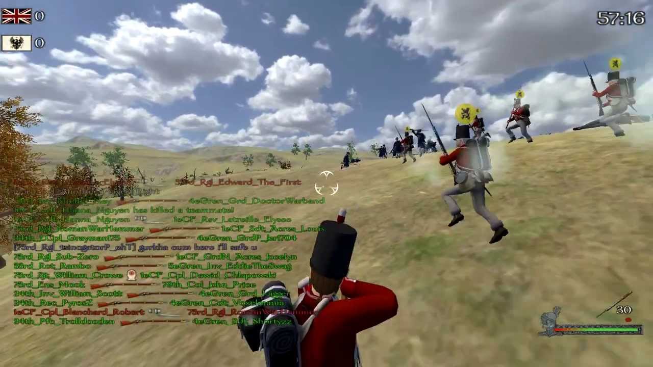 24th South Wales Borderers in 73rd  tuesday linebattle