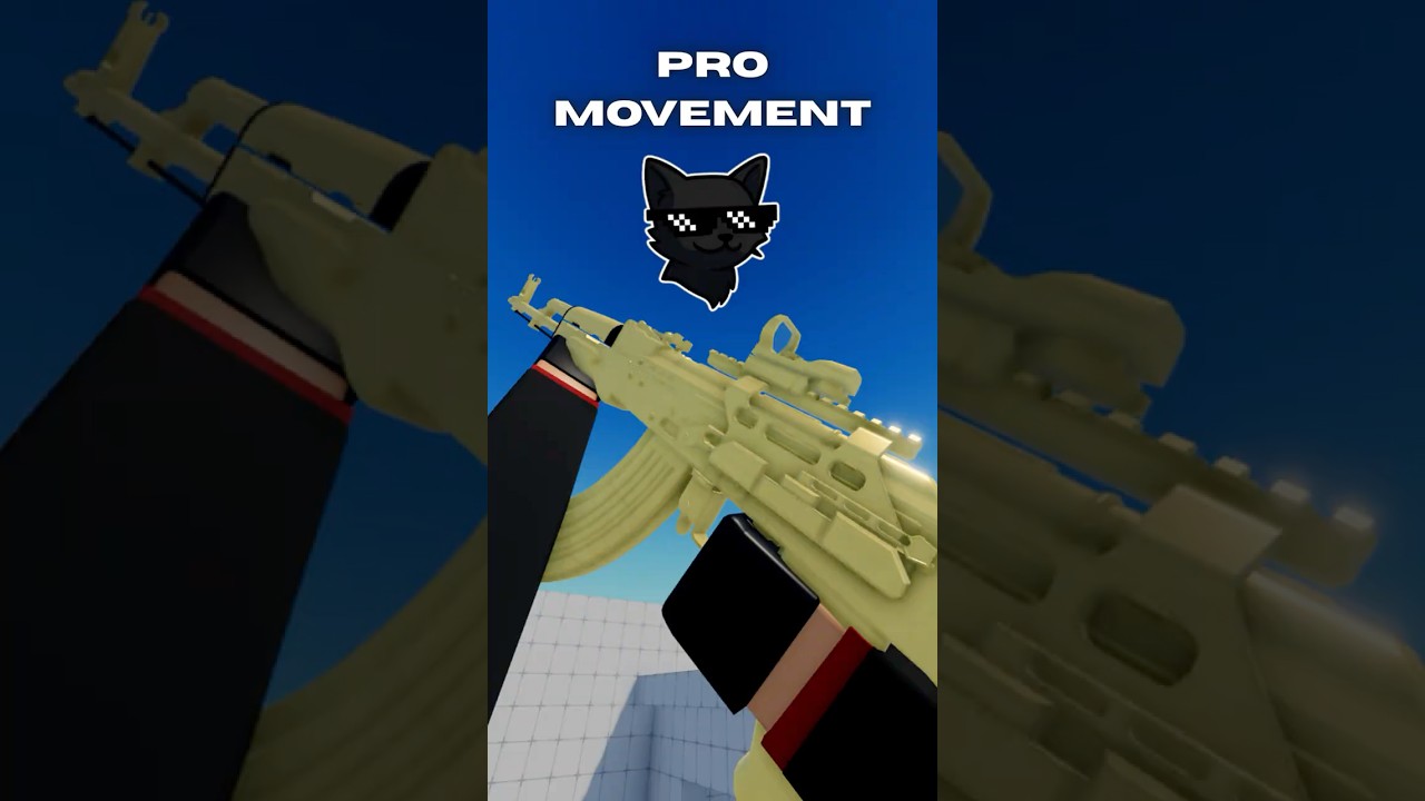 How PROS Move in Combat Arena (Secret Trick)