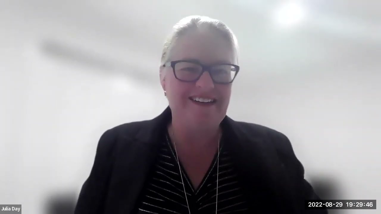 Social Media and Litigation with Chief Justice Lucy McCallum