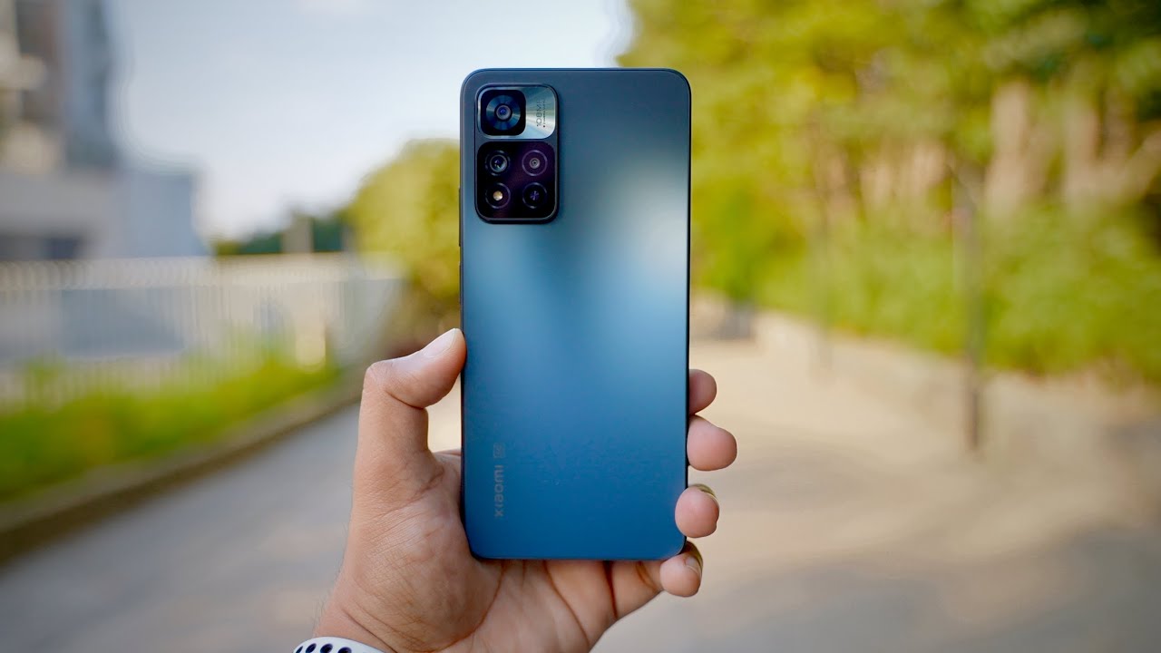 Xiaomi 11i Hypercharge 5G: стоит ли покупать его в 2025 году?