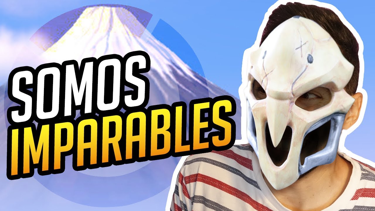 EQUIPO IMPARABLE! | OVERWATCH - Sara,  Exo y Luh