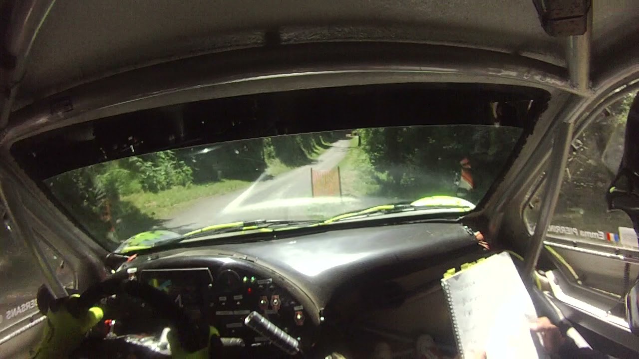 rallye du baretous 2021